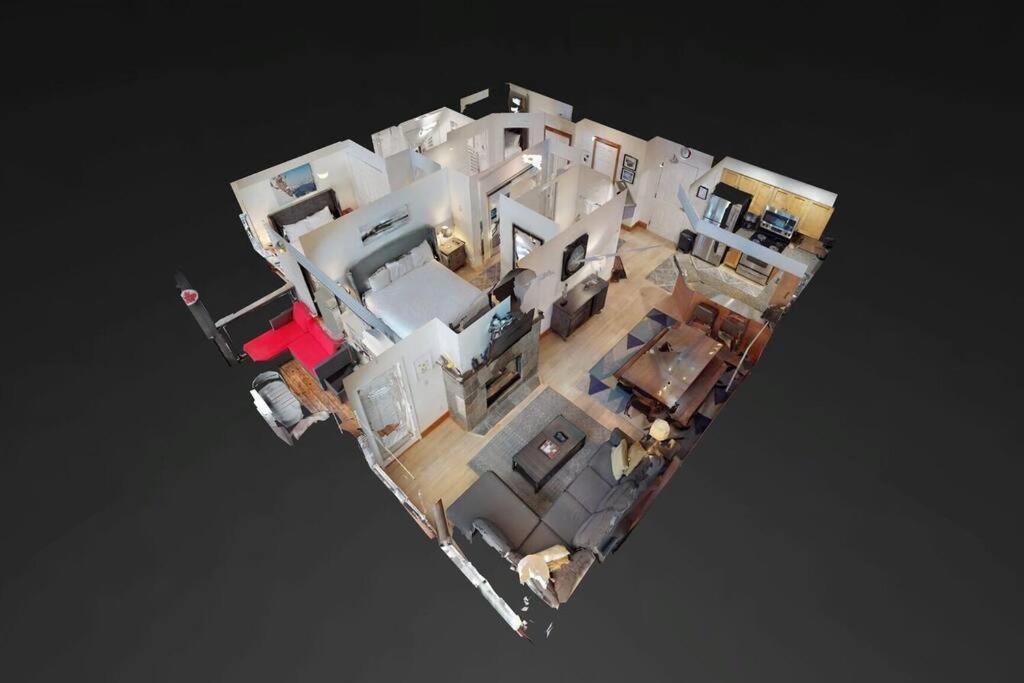 Powderhorn By Whistler Blackcomb Vacation Rentals מראה חיצוני תמונה