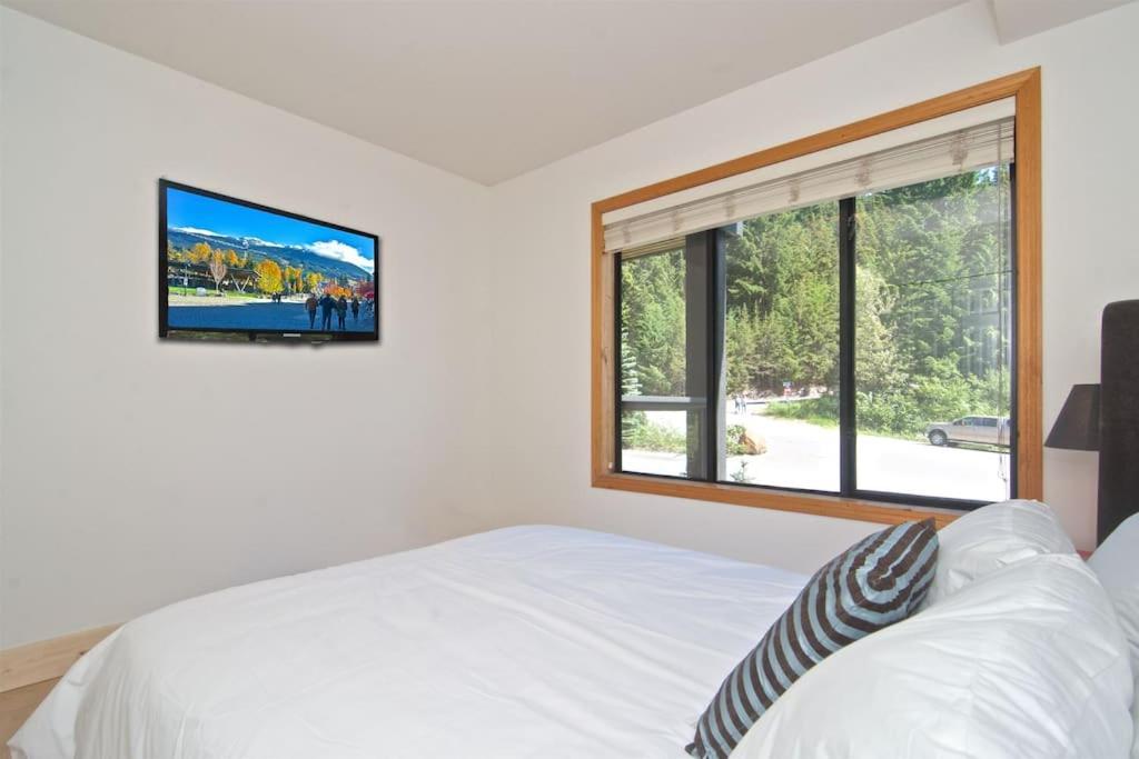 Powderhorn By Whistler Blackcomb Vacation Rentals מראה חיצוני תמונה